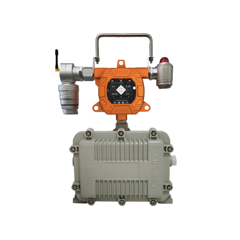 可燃氣體報警器的安裝規范 可燃氣體報警器的安裝規范