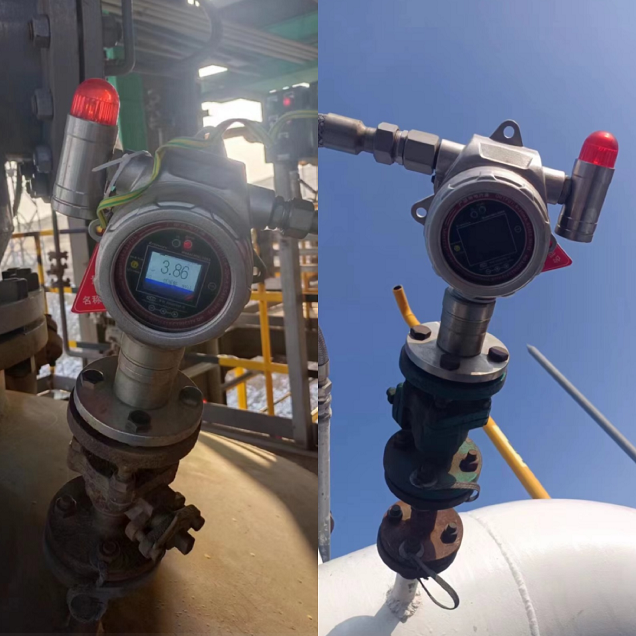 逸云天定制化服務：開啟氟化工氣體檢測新紀元