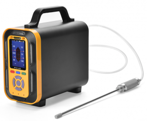 手提式復合型氣體分析儀PTM600-3X