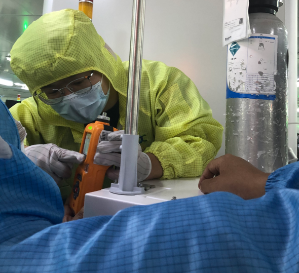 逸云天微小流量氣體檢測：科技護航大學實驗安全新篇章圖片